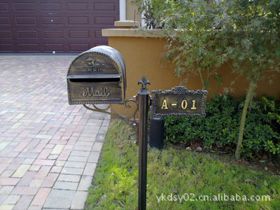 【各種不銹鋼信報(bào)箱 信報(bào)箱 可定制。】?jī)r(jià)格,廠家,圖片,不銹鋼管材,永康市東邵瑛工貿(mào)-