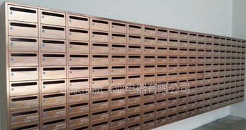 湖州郵政攜手佳源房產(chǎn) 創(chuàng)新不銹鋼信報(bào)箱，誠邀加盟共創(chuàng)未來