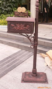 鐵木新信報(bào)箱產(chǎn)品全覽 品質(zhì)、美學(xué)與功能的完美融合