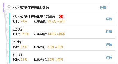 柞水縣建設工程質量檢測站 守護城市建設的質量衛(wèi)士