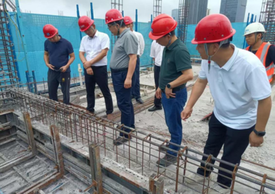 珠海市建設工程質量檢測體系 構筑安全防線，保障人居品質